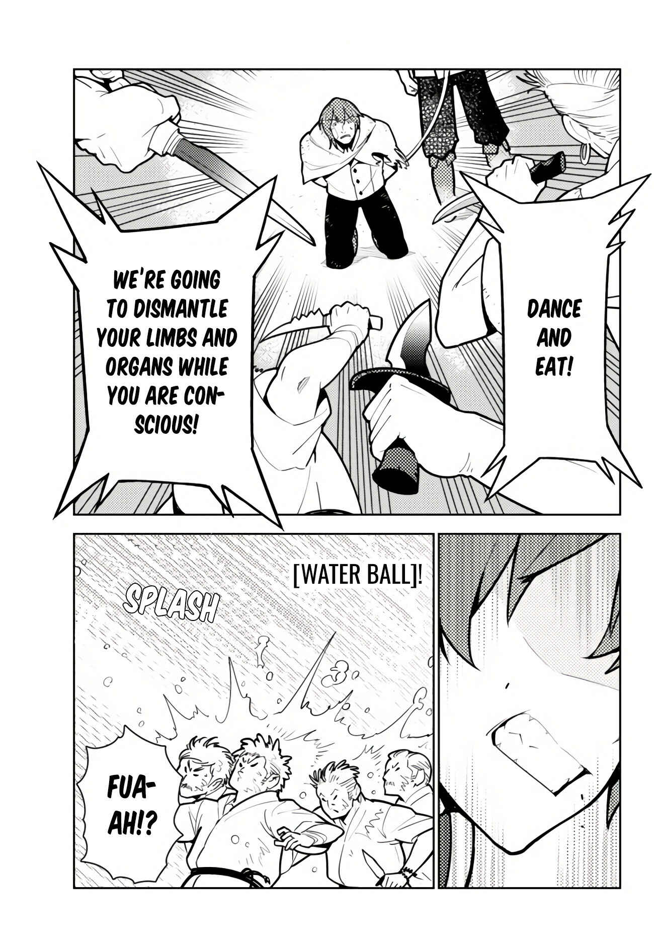 The Hidden Dungeon Only I Can Enter Chapter 49 page 11