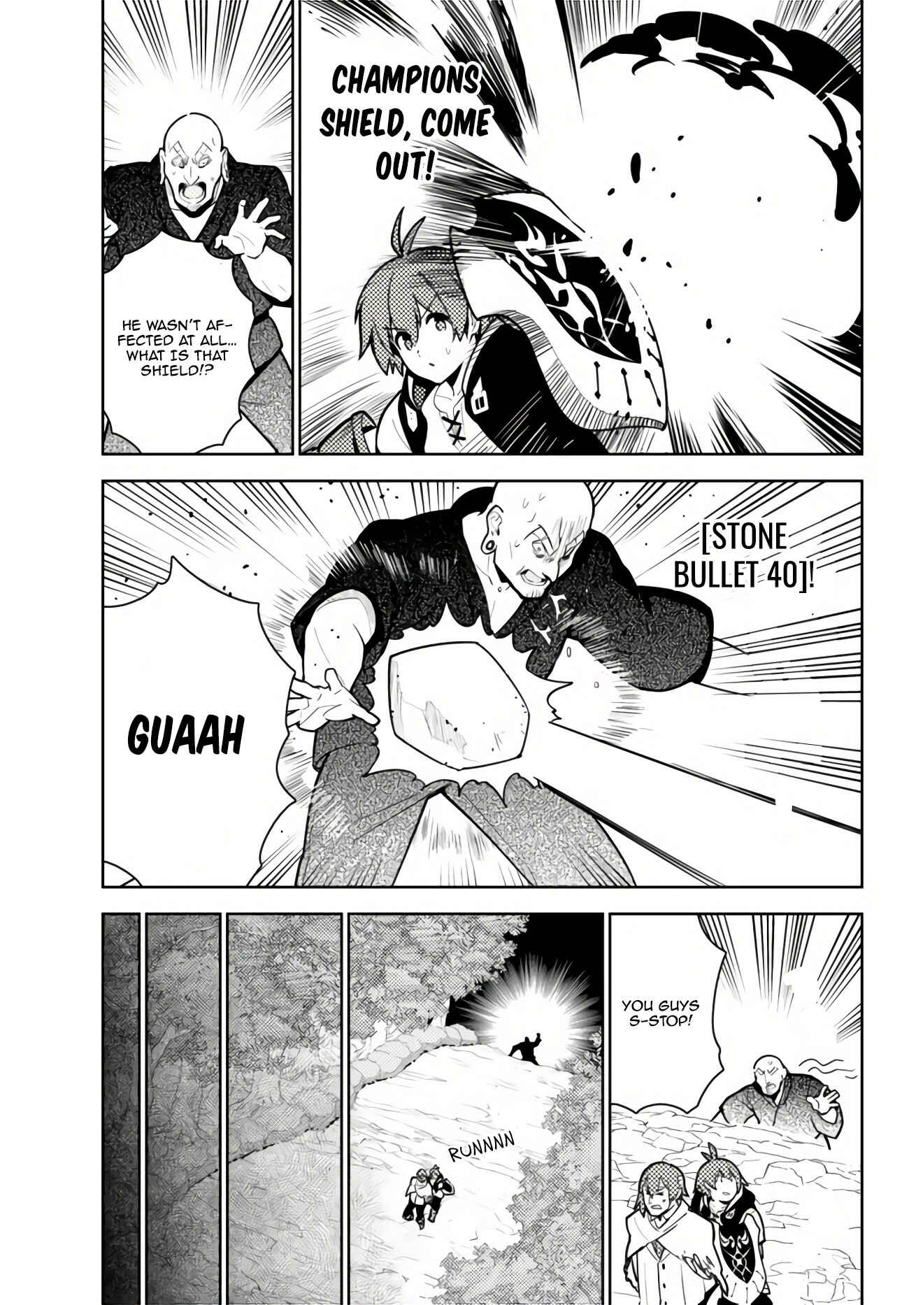 The Hidden Dungeon Only I Can Enter Chapter 49 page 15
