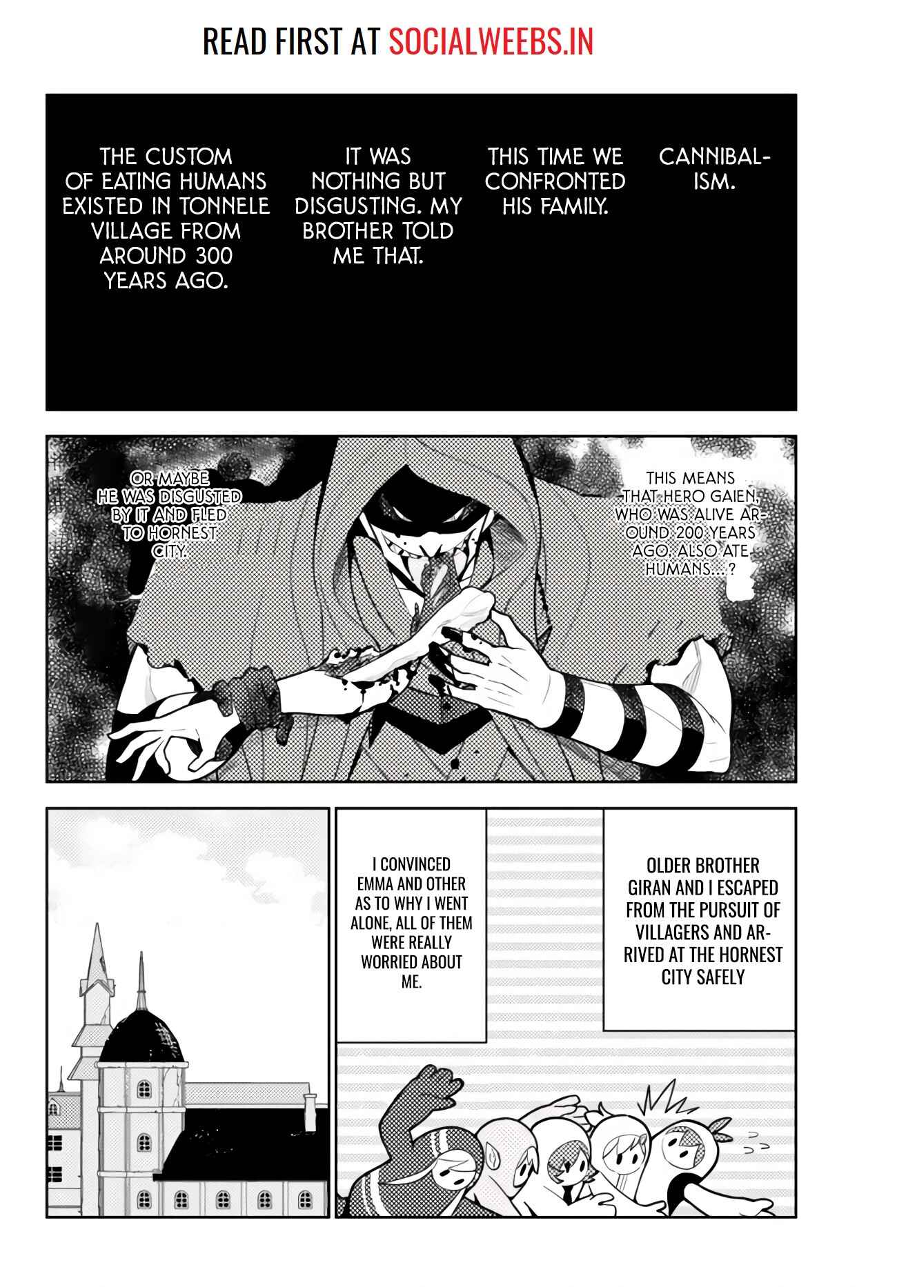The Hidden Dungeon Only I Can Enter Chapter 49 page 16