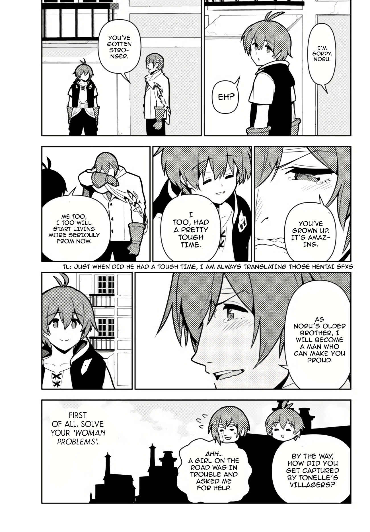 The Hidden Dungeon Only I Can Enter Chapter 49 page 17