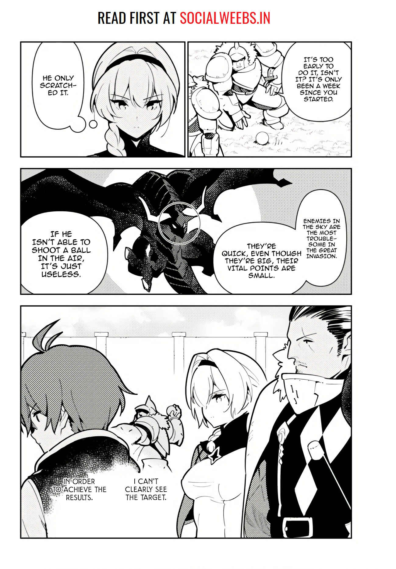 The Hidden Dungeon Only I Can Enter Chapter 49 page 20