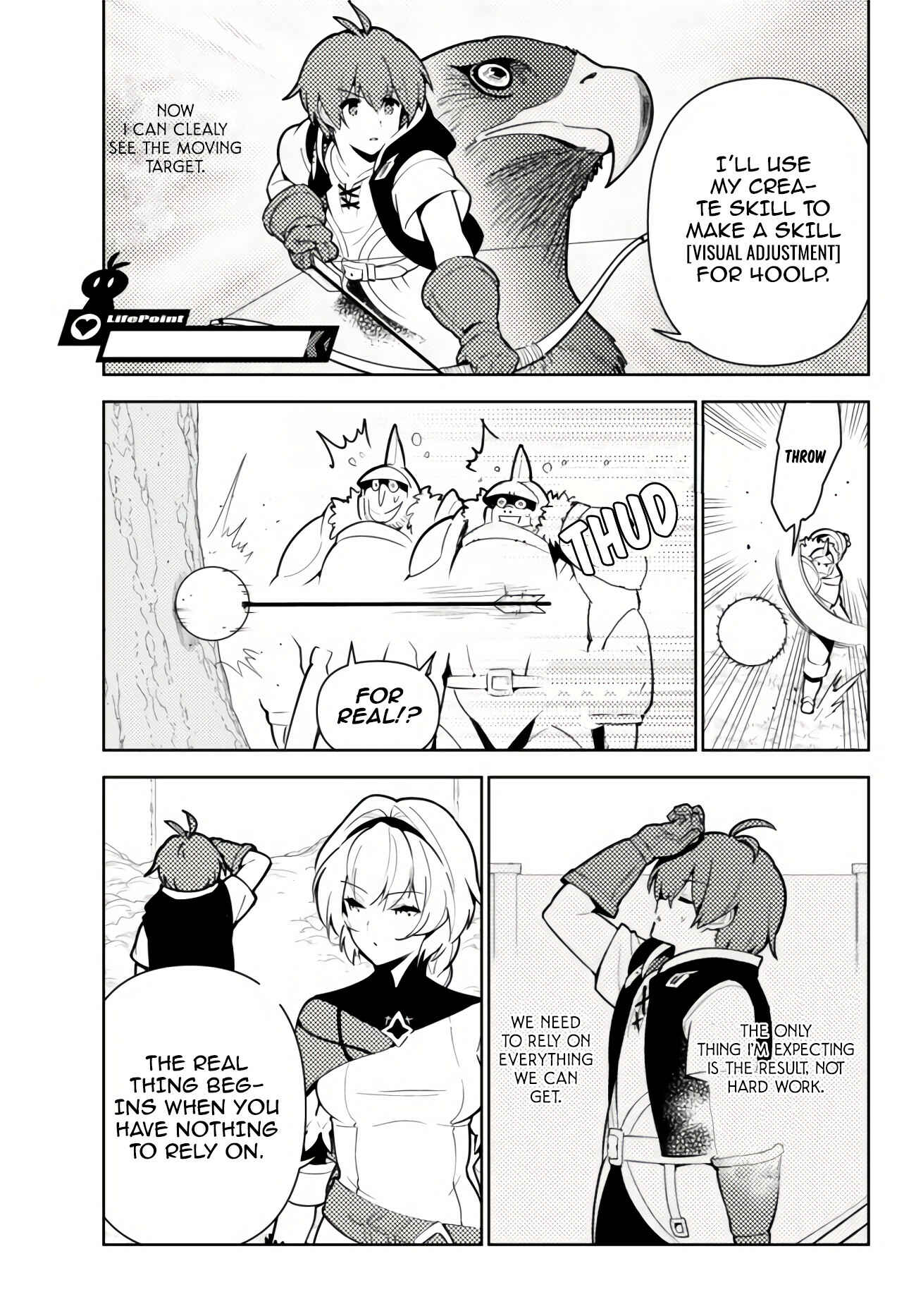 The Hidden Dungeon Only I Can Enter Chapter 49 page 21