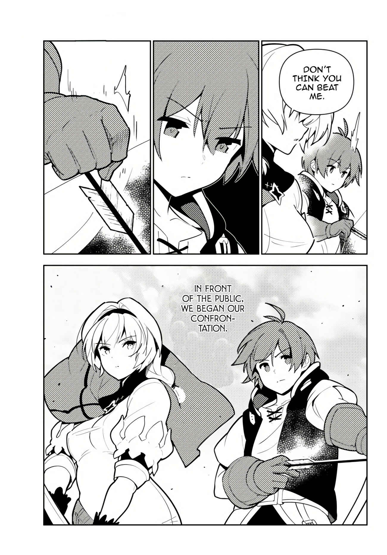 The Hidden Dungeon Only I Can Enter Chapter 49 page 23