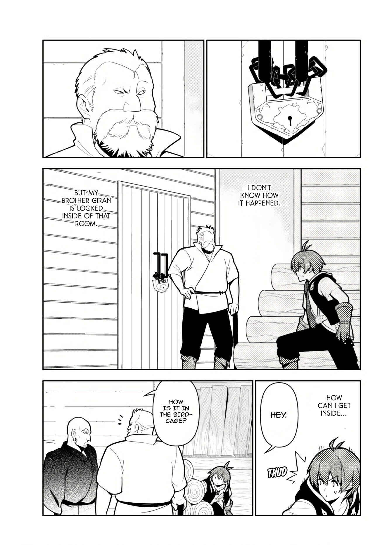 The Hidden Dungeon Only I Can Enter Chapter 49 page 3