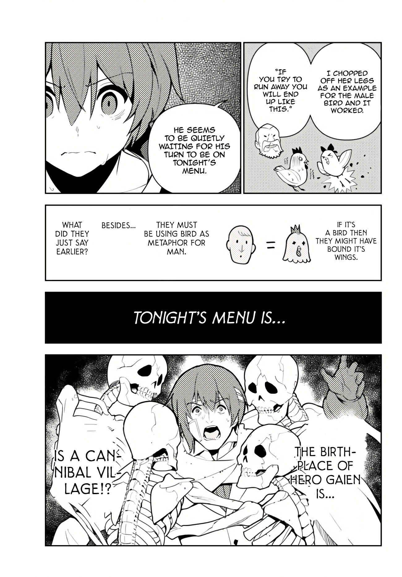 The Hidden Dungeon Only I Can Enter Chapter 49 page 5