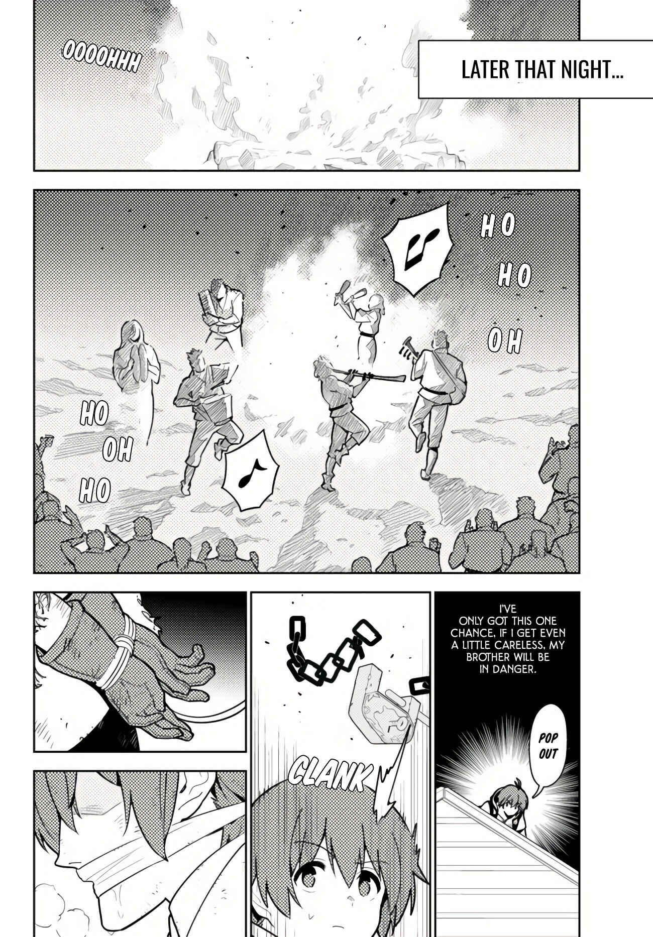 The Hidden Dungeon Only I Can Enter Chapter 49 page 6