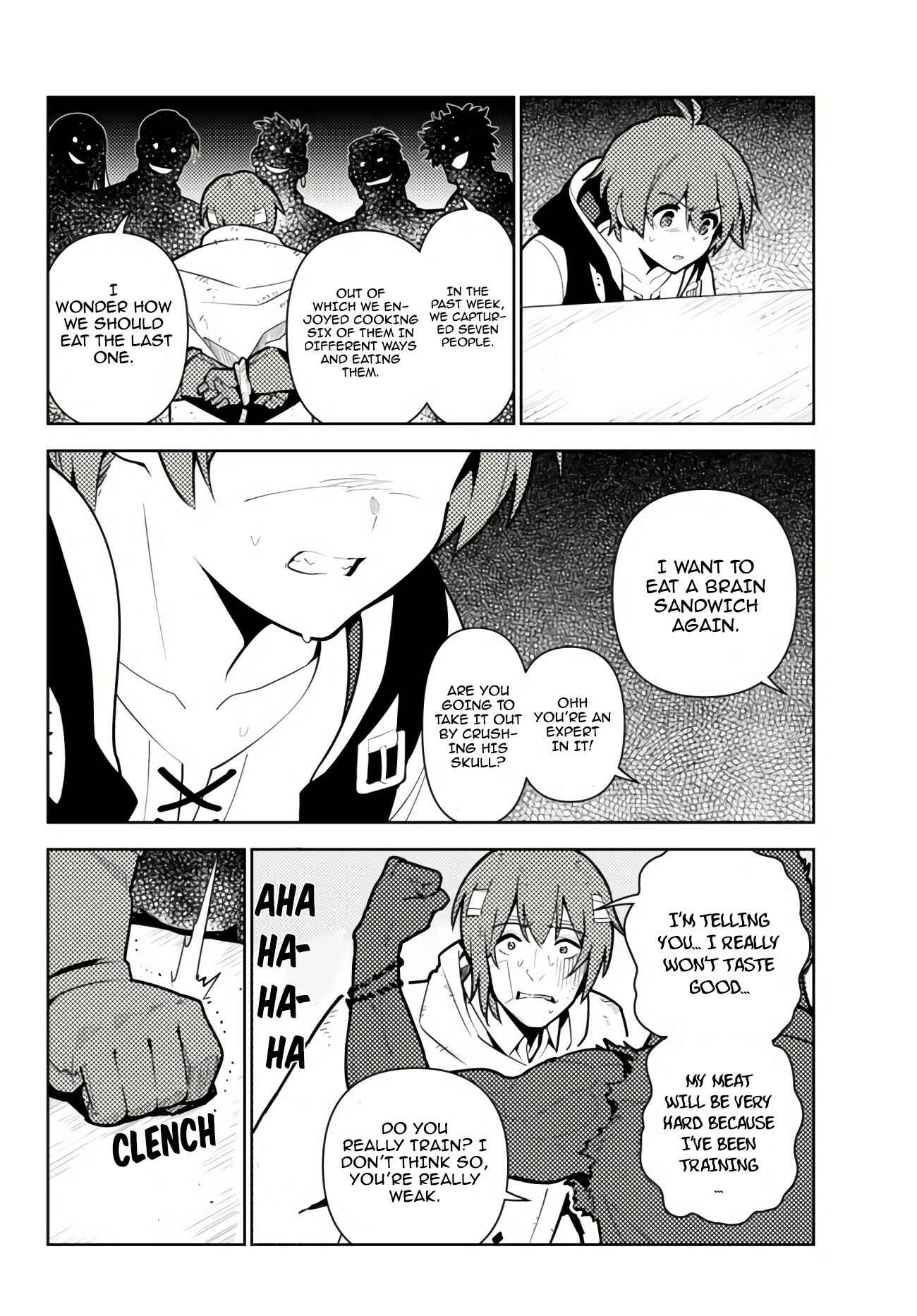 The Hidden Dungeon Only I Can Enter Chapter 49 page 8