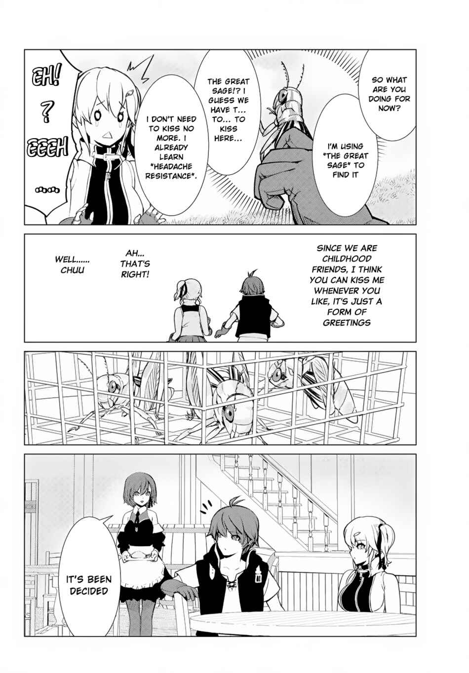 The Hidden Dungeon Only I Can Enter Chapter 5 page 20
