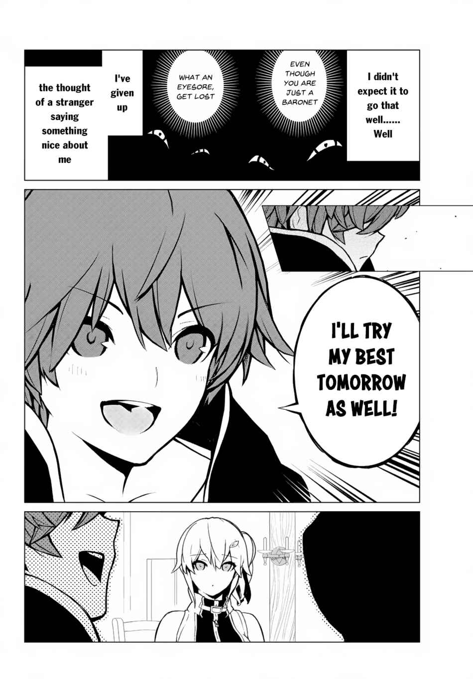 The Hidden Dungeon Only I Can Enter Chapter 5 page 22