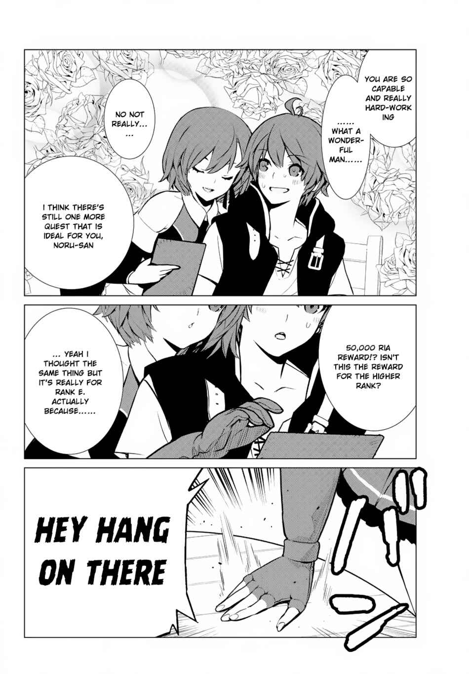 The Hidden Dungeon Only I Can Enter Chapter 5 page 24