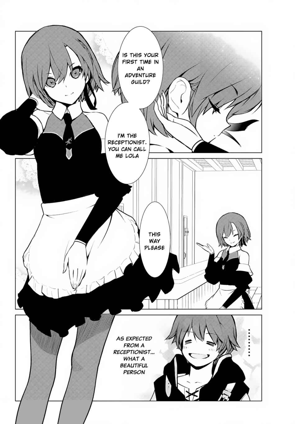 The Hidden Dungeon Only I Can Enter Chapter 5 page 2