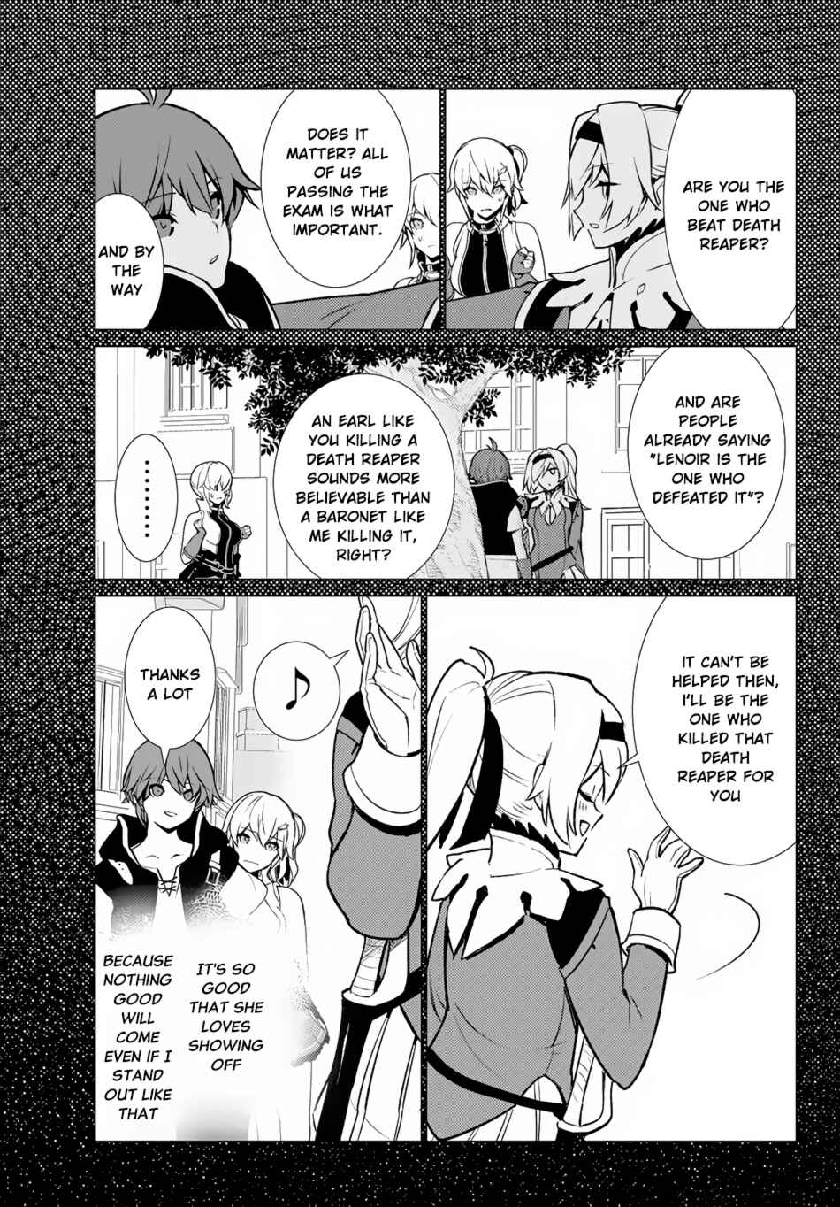 The Hidden Dungeon Only I Can Enter Chapter 5 page 5