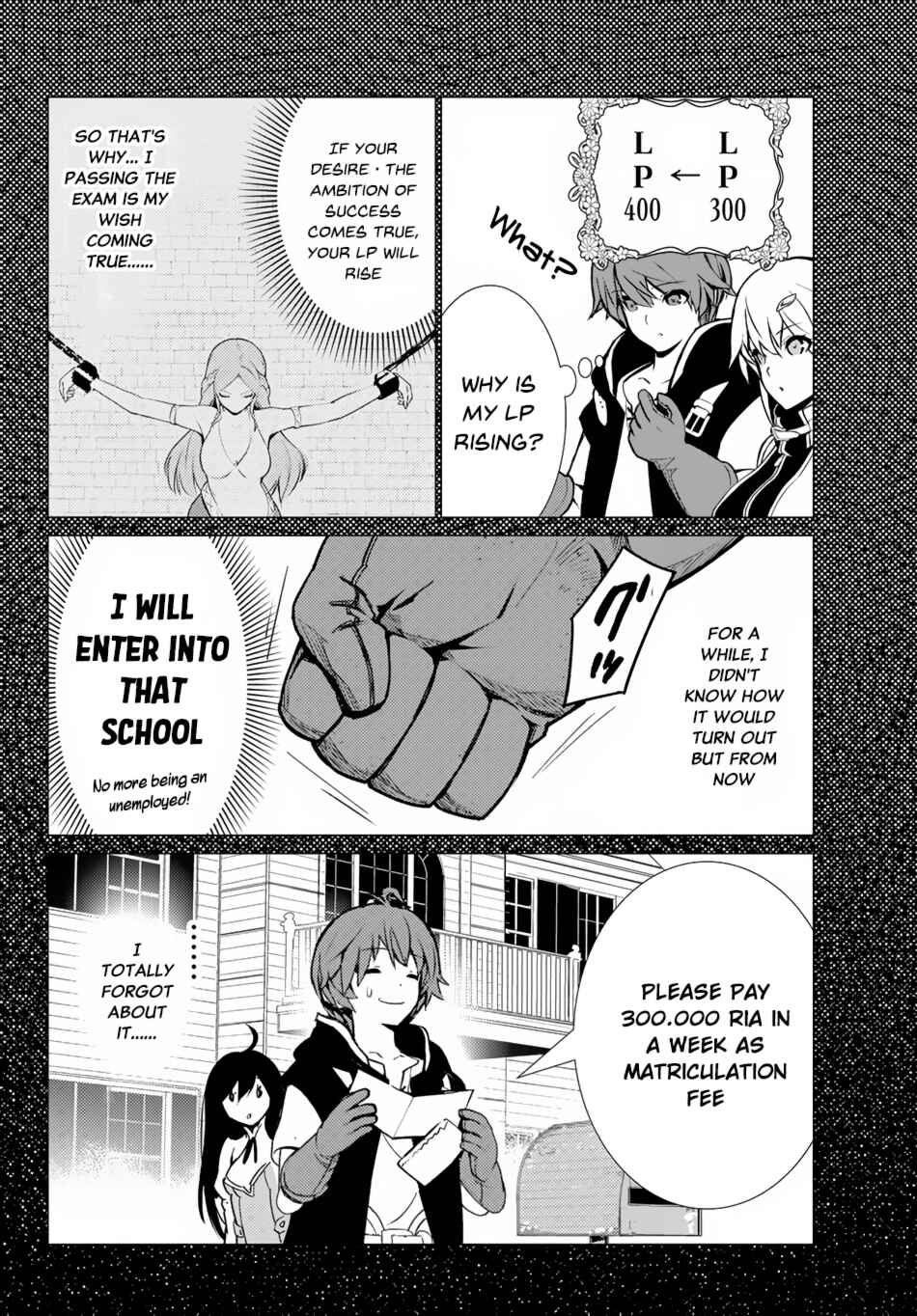 The Hidden Dungeon Only I Can Enter Chapter 5 page 6