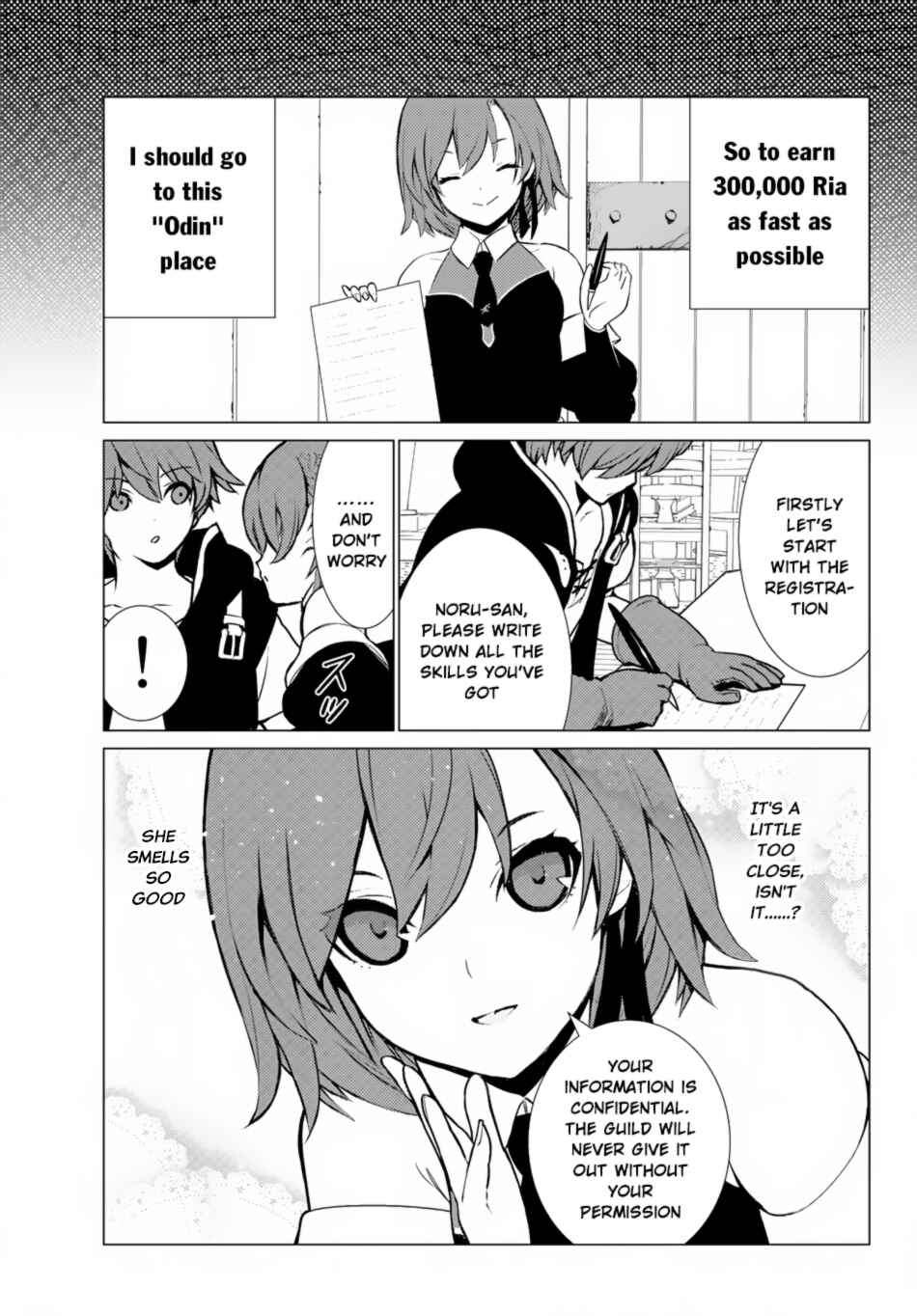 The Hidden Dungeon Only I Can Enter Chapter 5 page 7