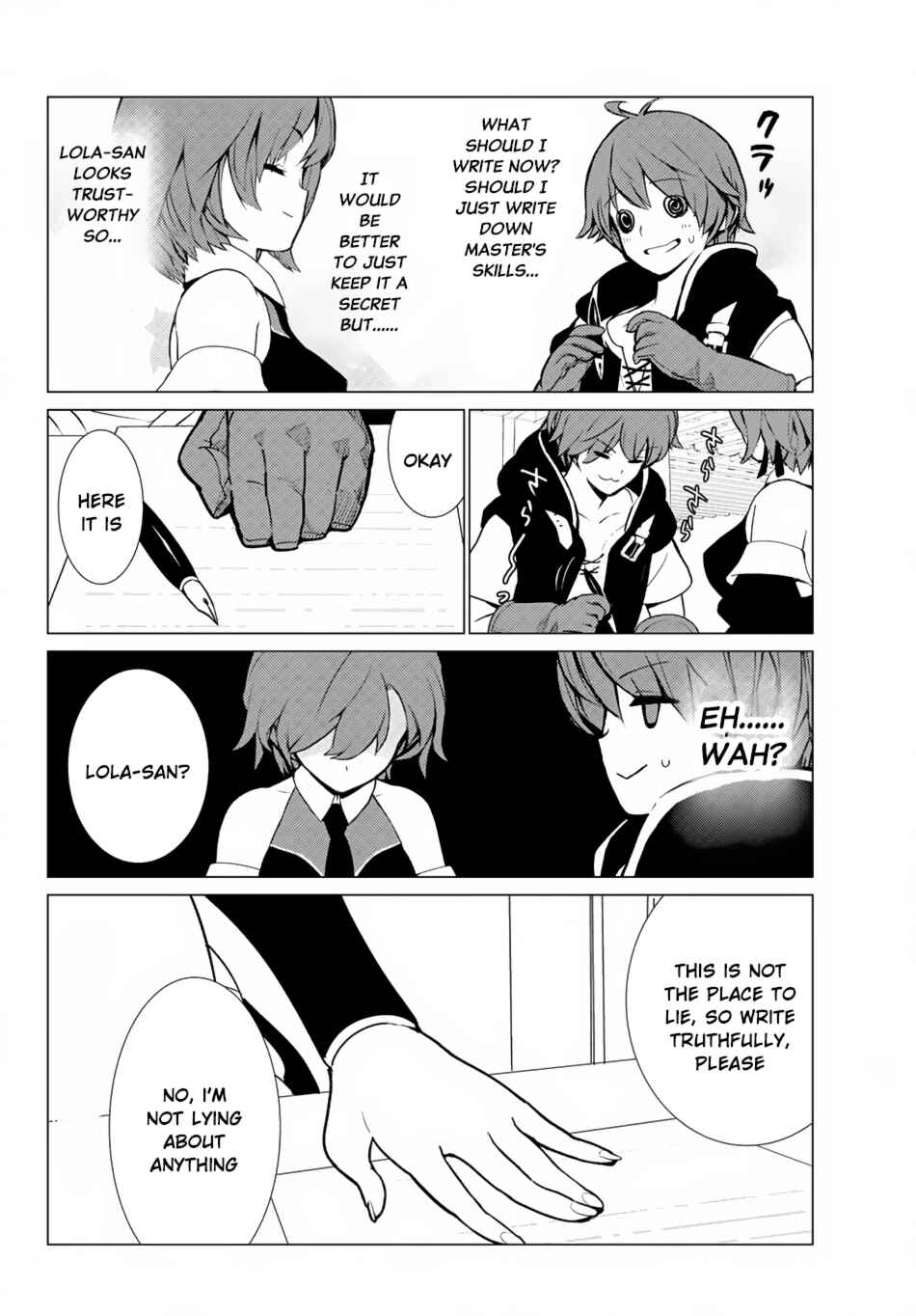 The Hidden Dungeon Only I Can Enter Chapter 5 page 8