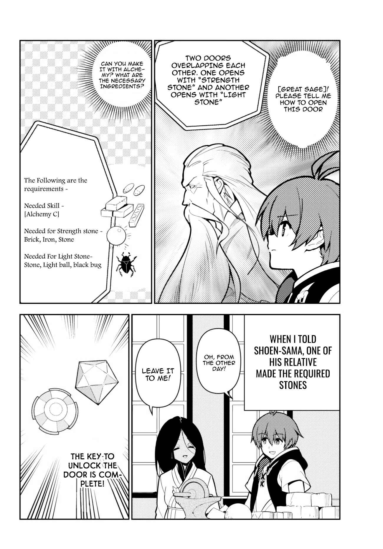 The Hidden Dungeon Only I Can Enter Chapter 50 page 10