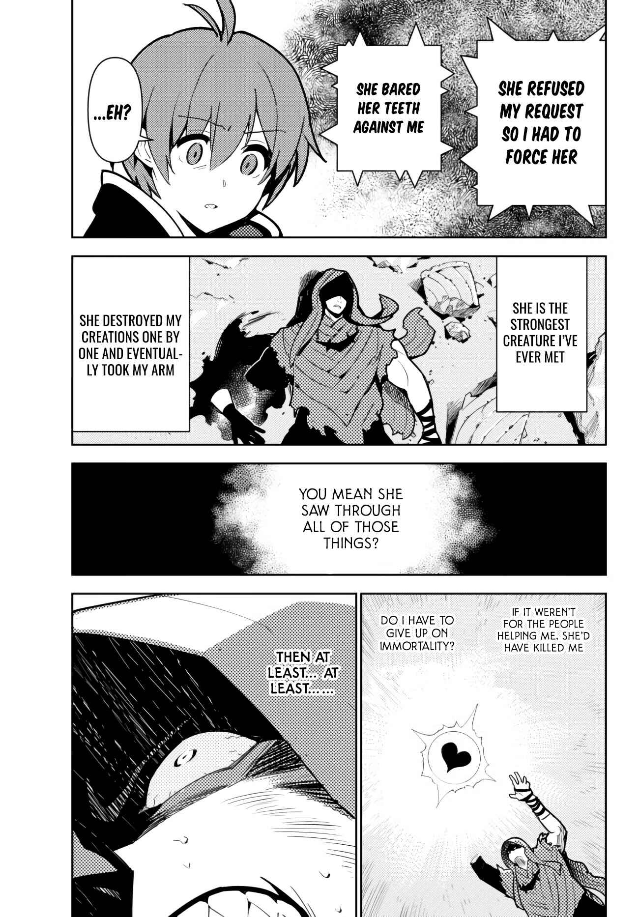 The Hidden Dungeon Only I Can Enter Chapter 50 page 13
