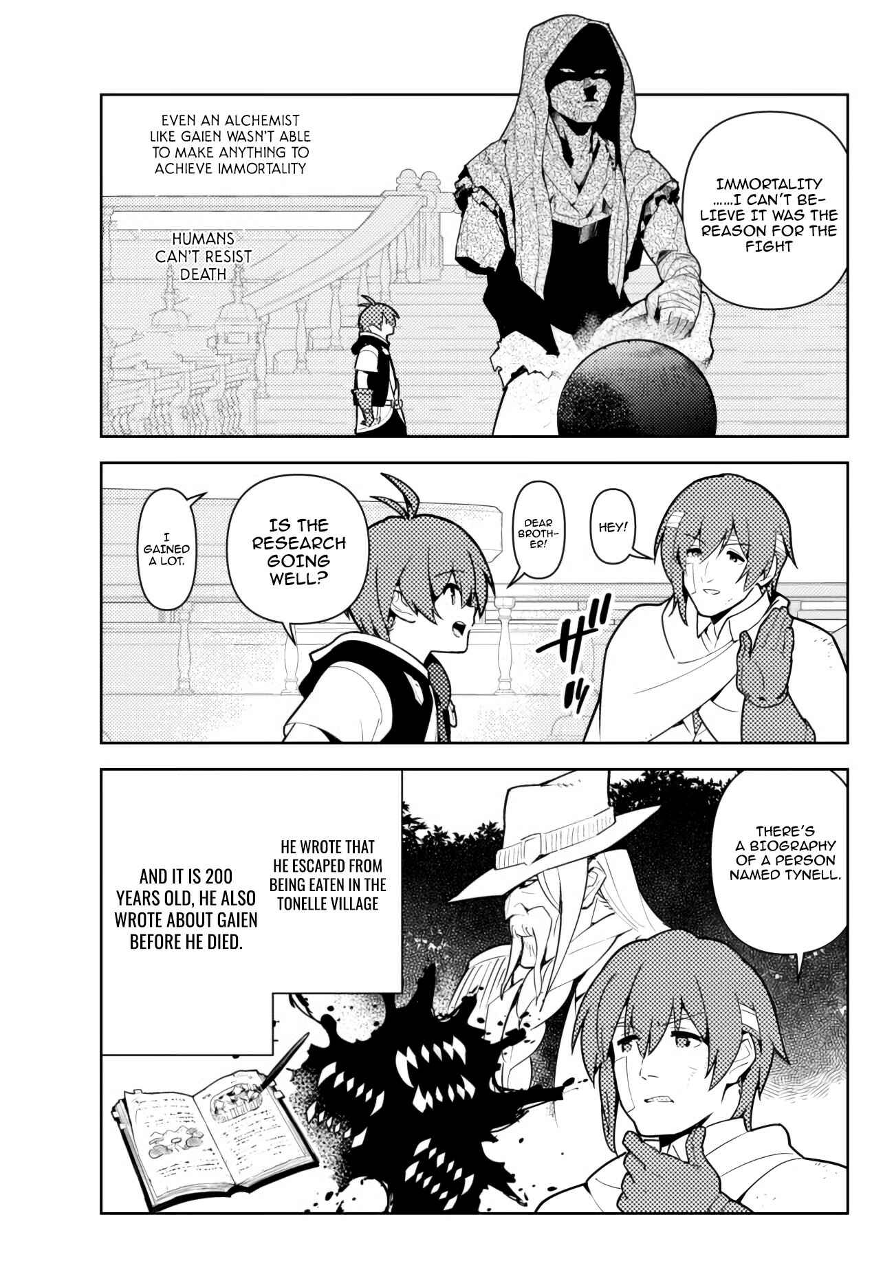 The Hidden Dungeon Only I Can Enter Chapter 50 page 15