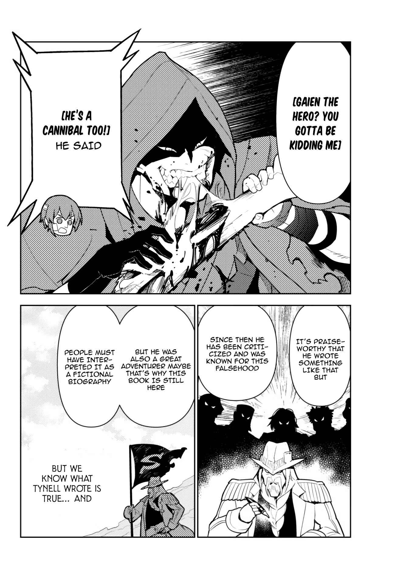 The Hidden Dungeon Only I Can Enter Chapter 50 page 16