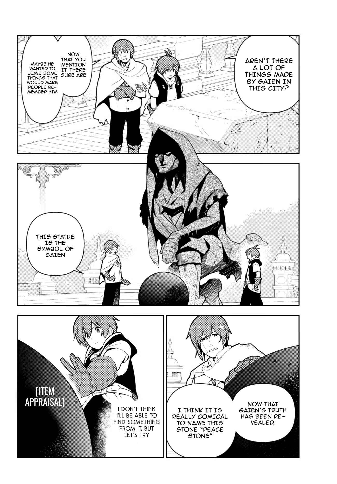 The Hidden Dungeon Only I Can Enter Chapter 50 page 18