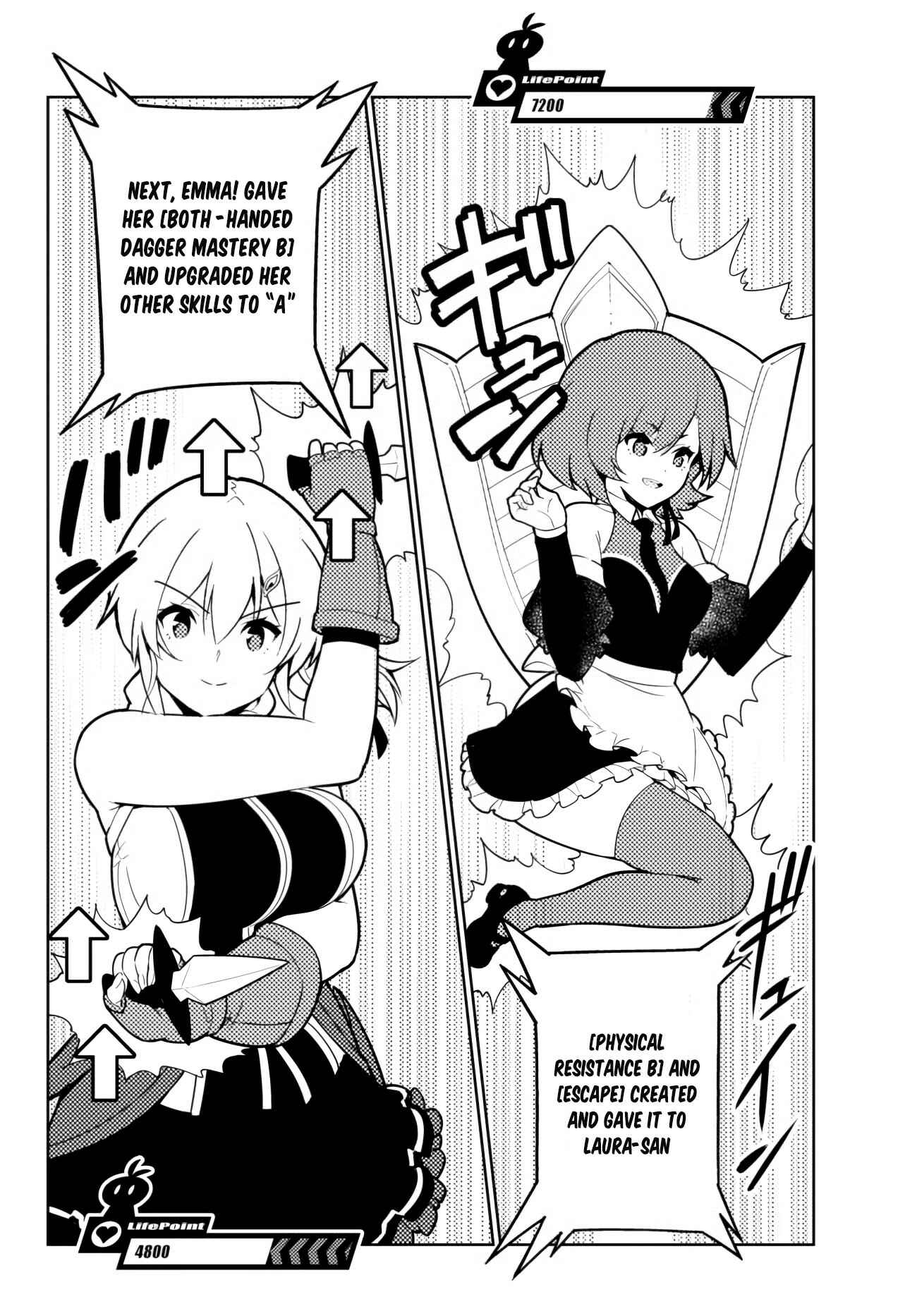 The Hidden Dungeon Only I Can Enter Chapter 50 page 20