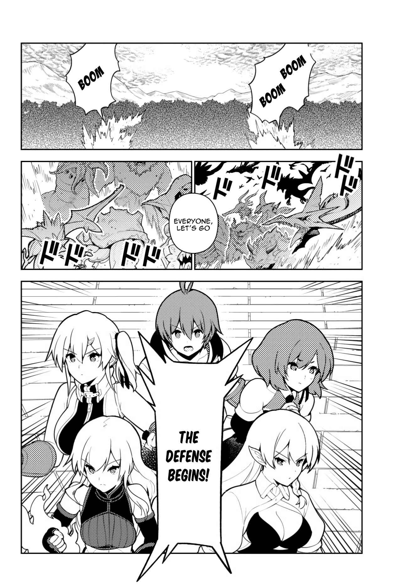 The Hidden Dungeon Only I Can Enter Chapter 50 page 22