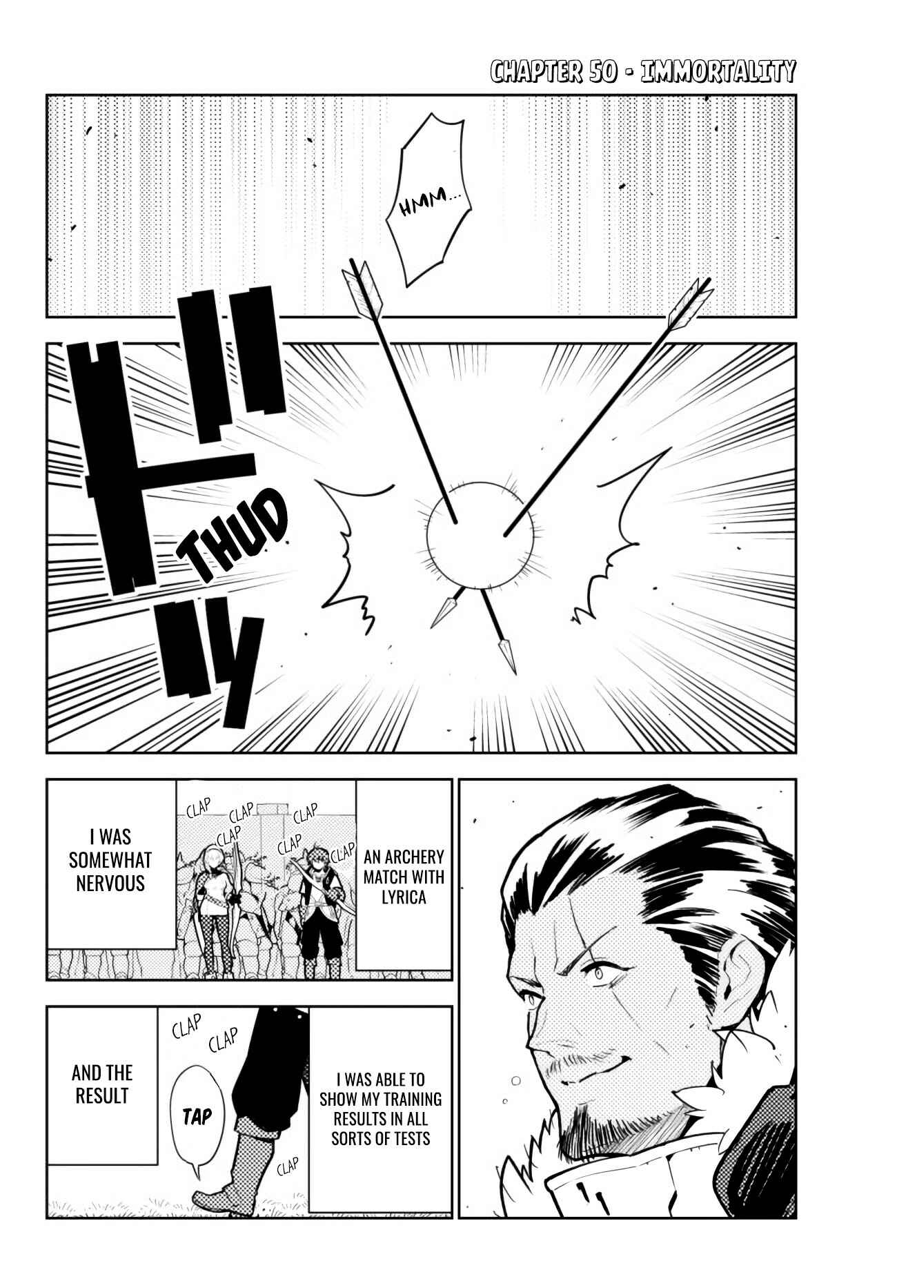 The Hidden Dungeon Only I Can Enter Chapter 50 page 2