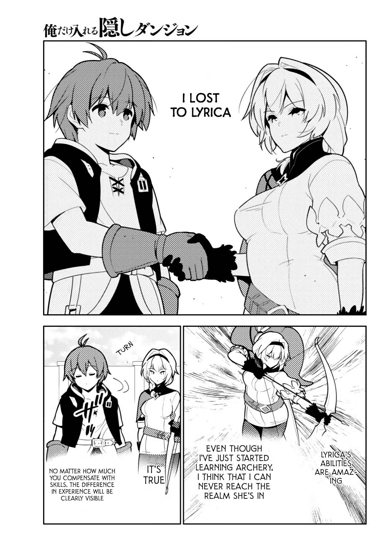 The Hidden Dungeon Only I Can Enter Chapter 50 page 3