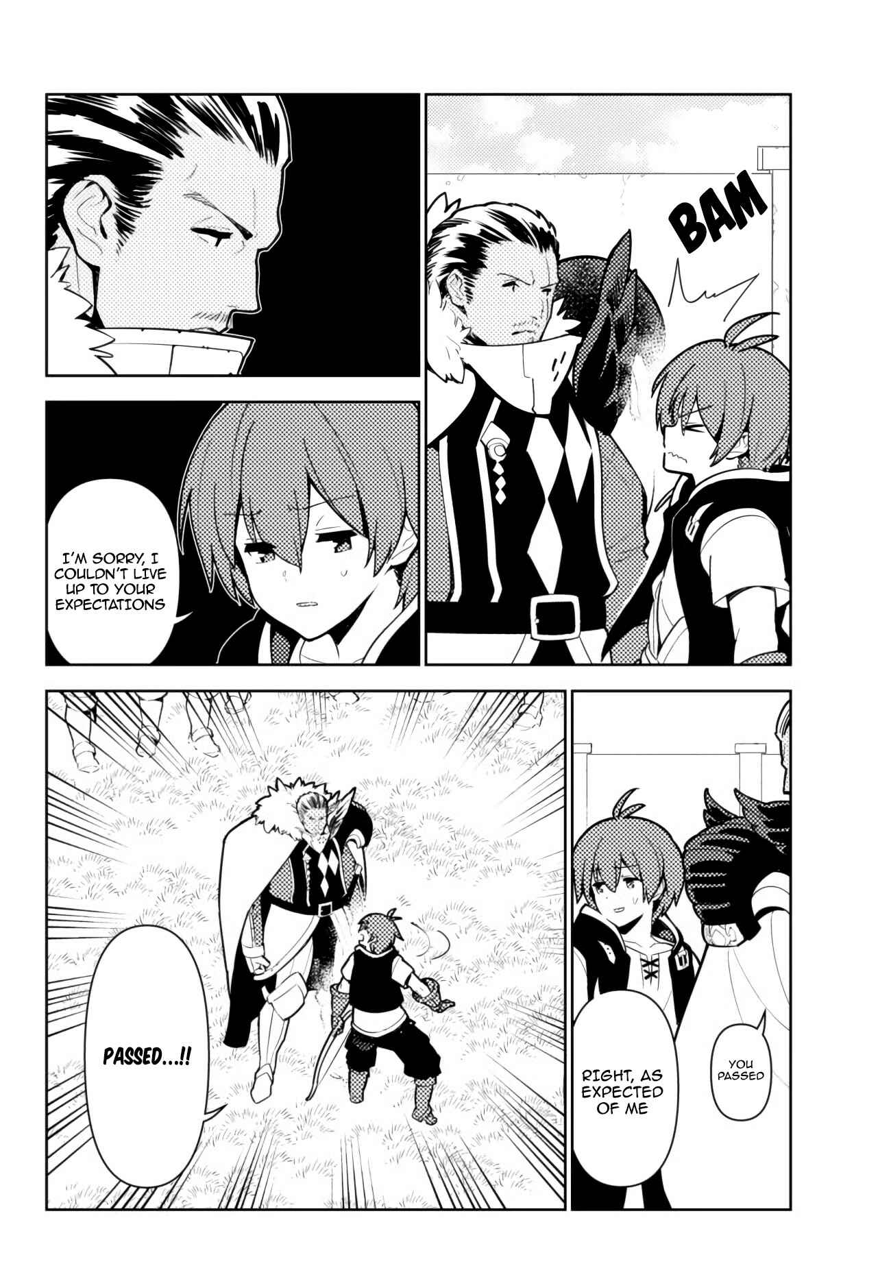 The Hidden Dungeon Only I Can Enter Chapter 50 page 4
