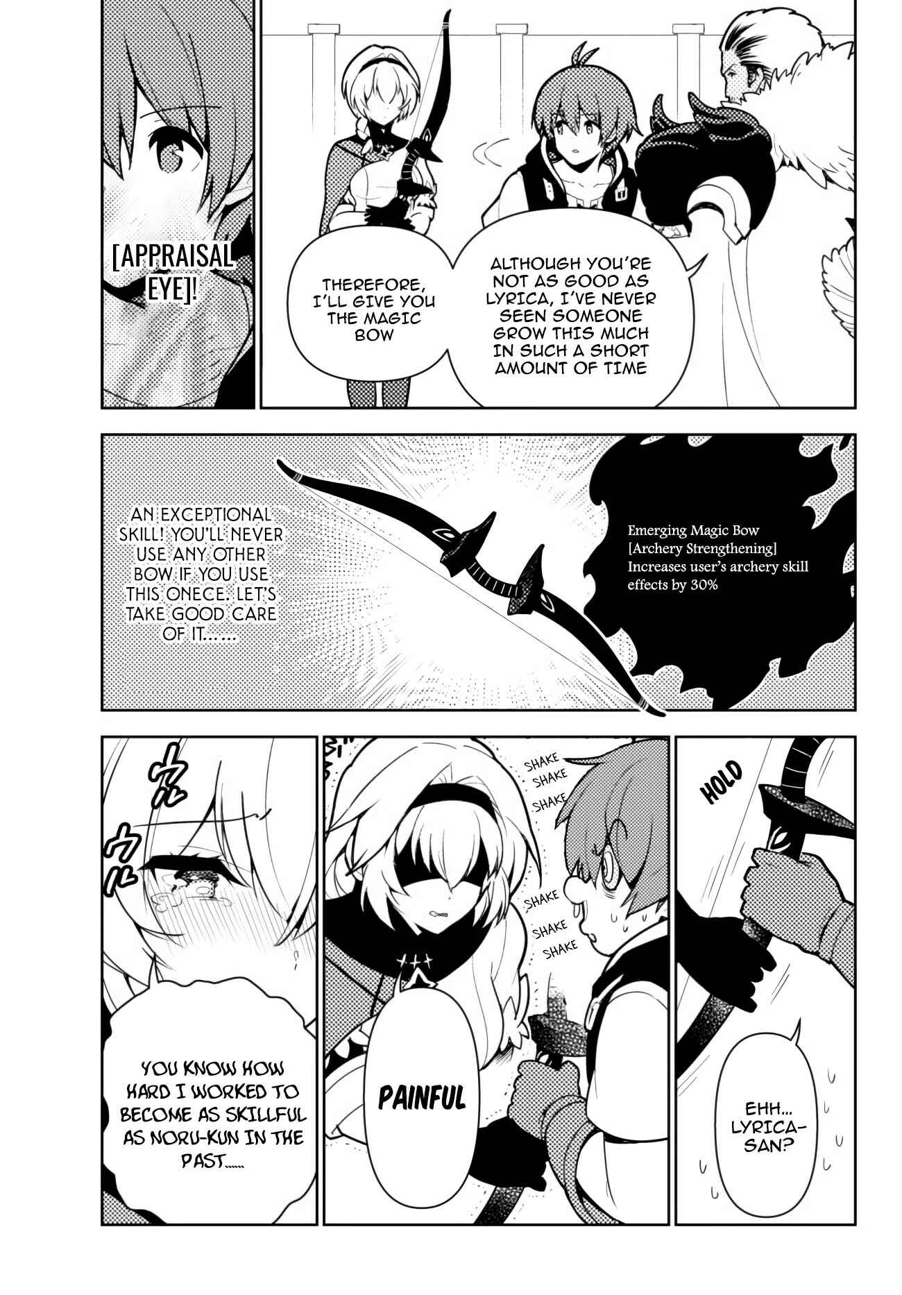 The Hidden Dungeon Only I Can Enter Chapter 50 page 5