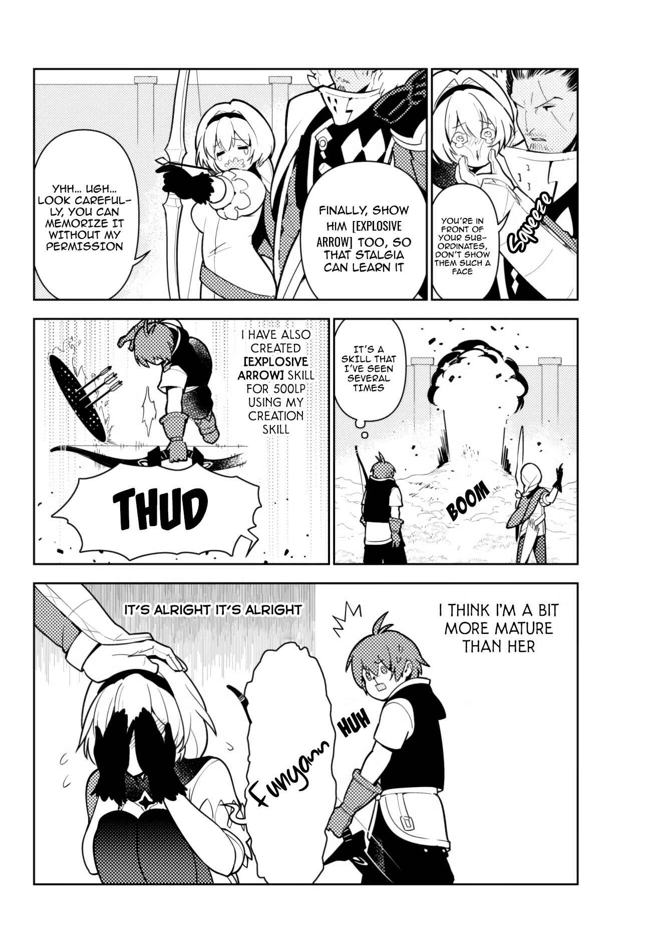 The Hidden Dungeon Only I Can Enter Chapter 50 page 6