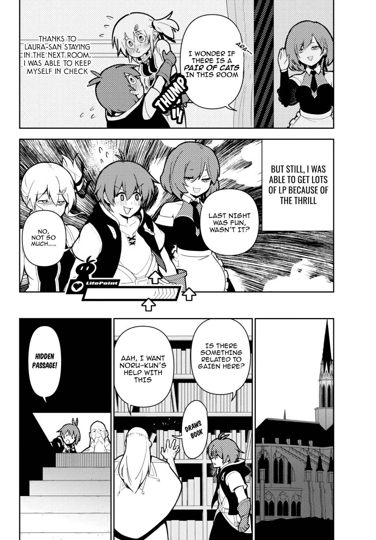 The Hidden Dungeon Only I Can Enter Chapter 50 page 8
