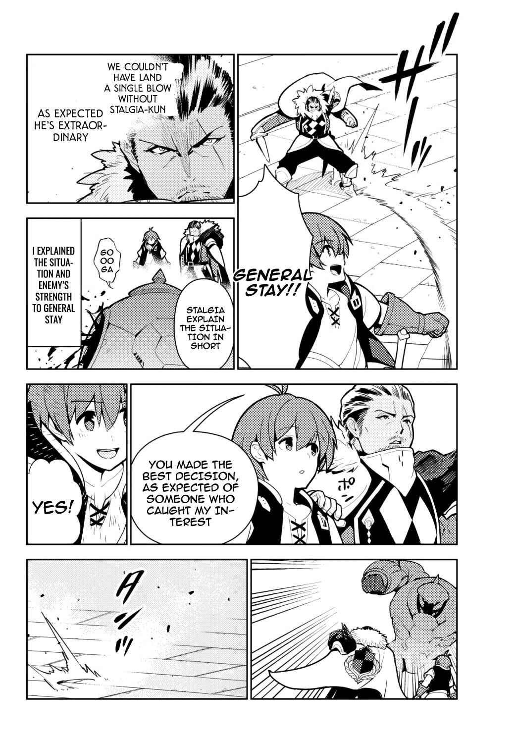 The Hidden Dungeon Only I Can Enter Chapter 53 page 10