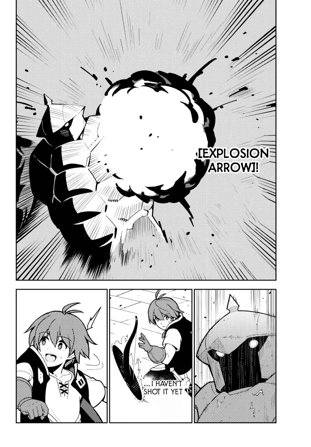 The Hidden Dungeon Only I Can Enter Chapter 53 page 12