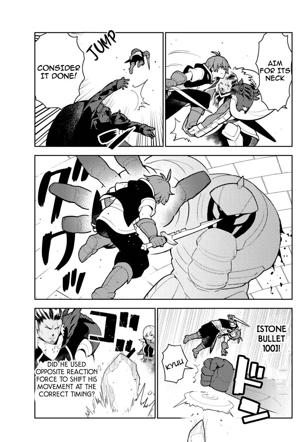 The Hidden Dungeon Only I Can Enter Chapter 53 page 15