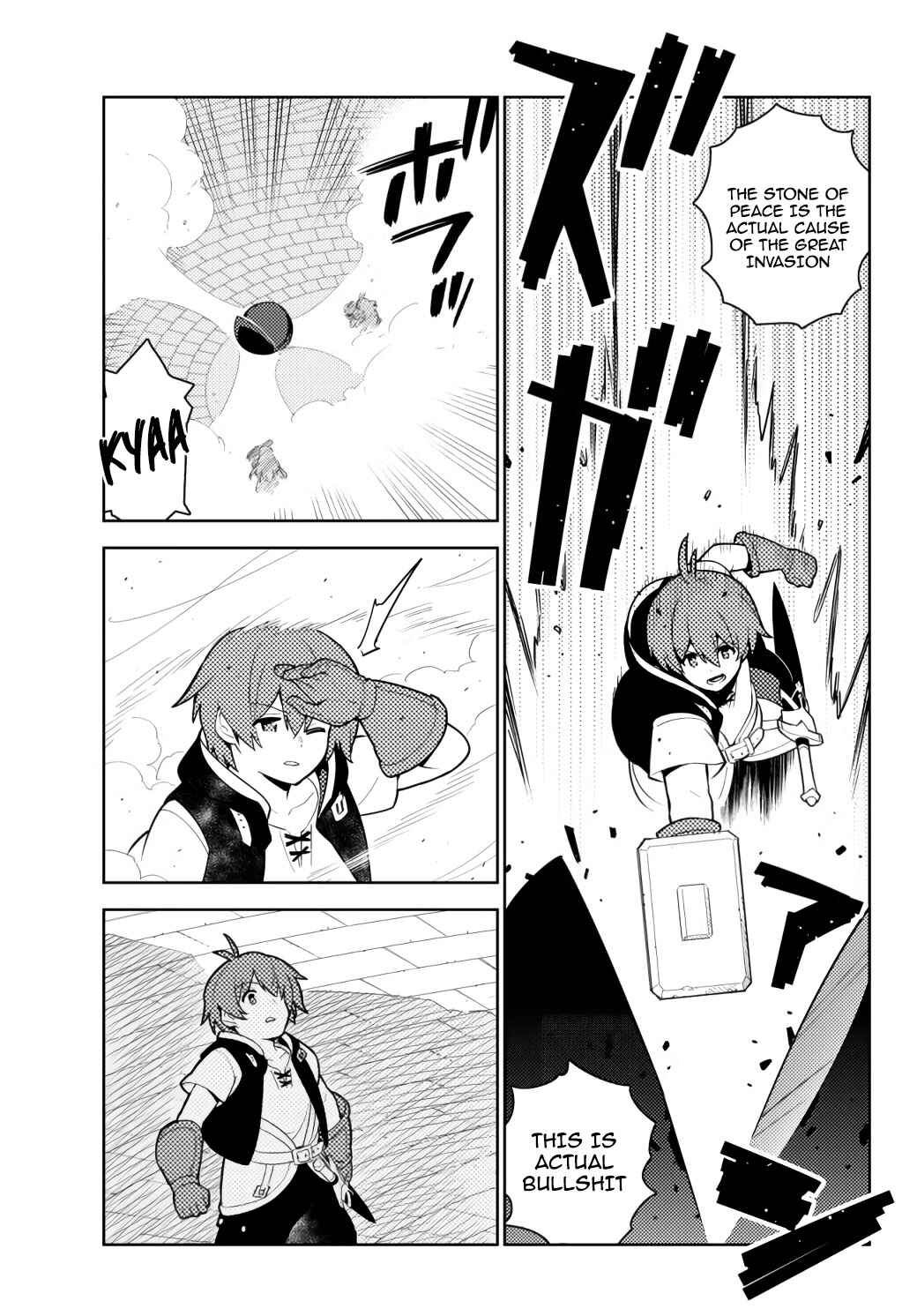 The Hidden Dungeon Only I Can Enter Chapter 53 page 1