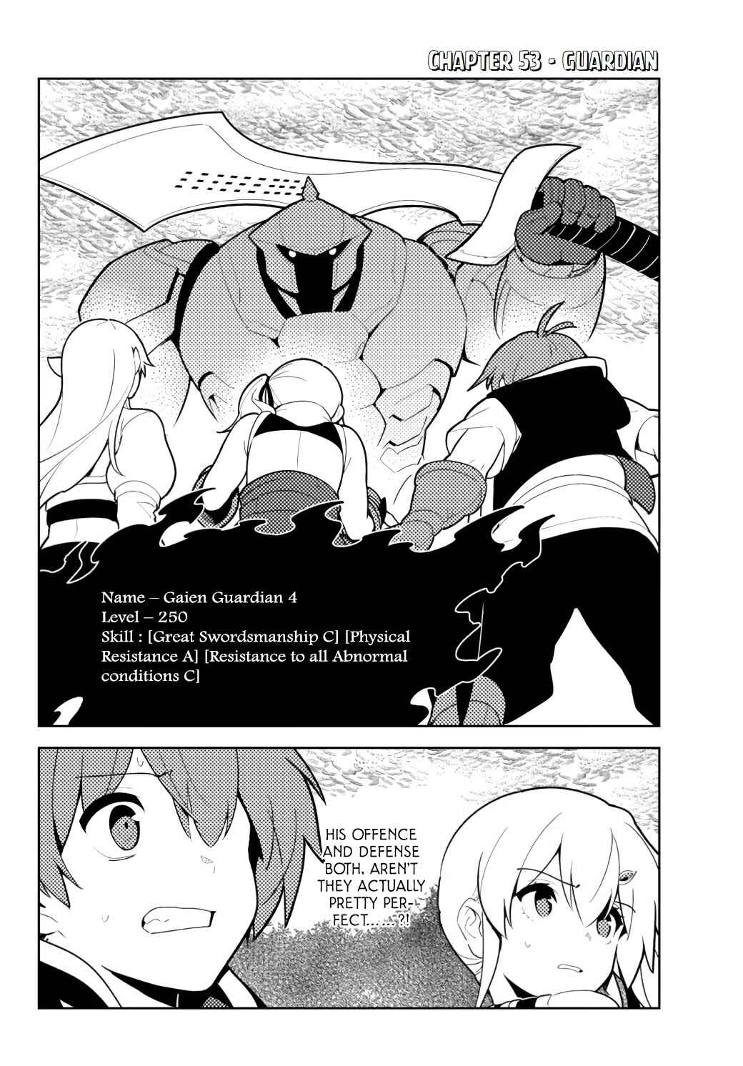 The Hidden Dungeon Only I Can Enter Chapter 53 page 2
