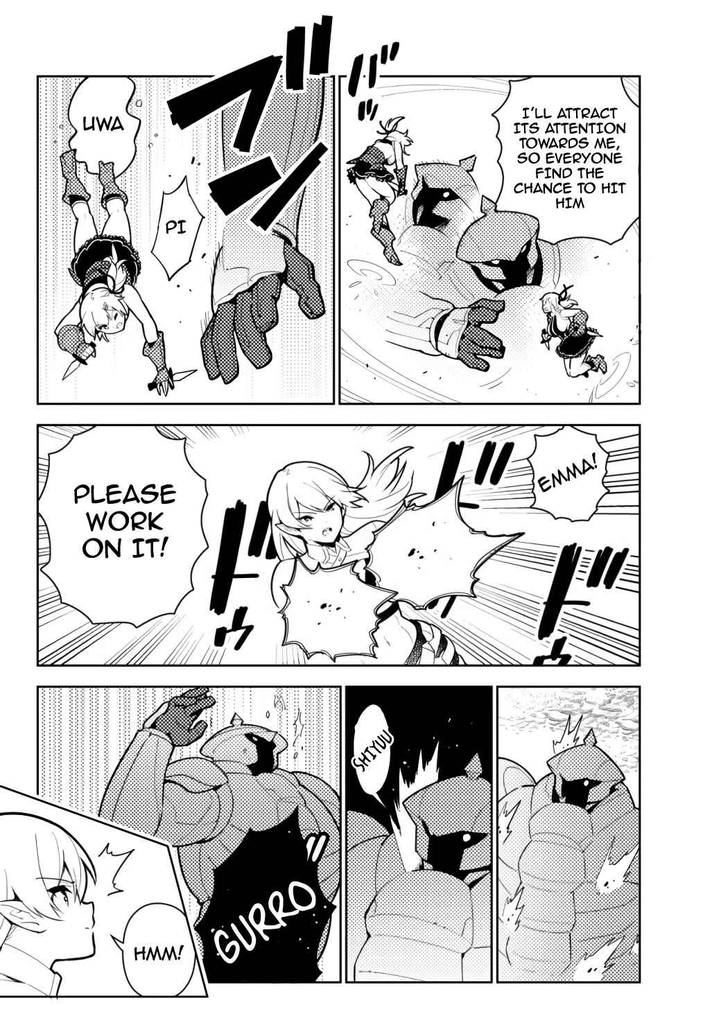 The Hidden Dungeon Only I Can Enter Chapter 53 page 8