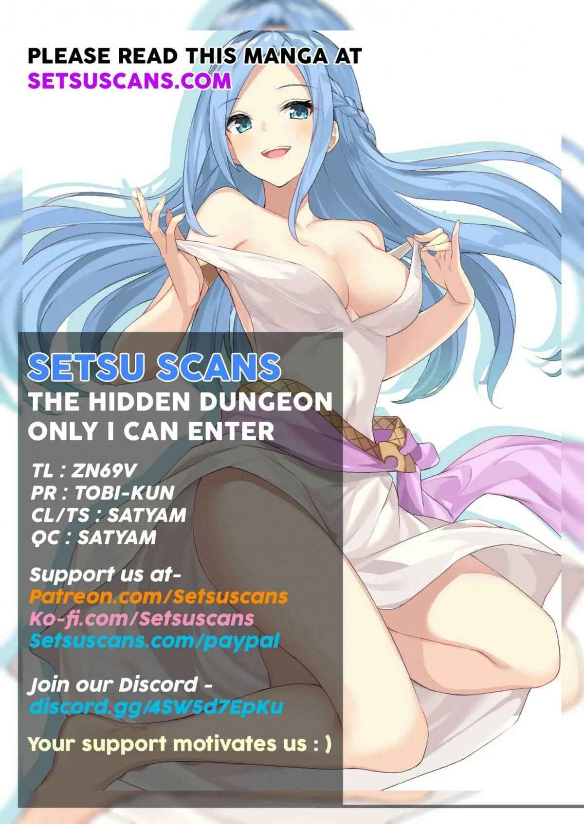 The Hidden Dungeon Only I Can Enter Chapter 56 page 0