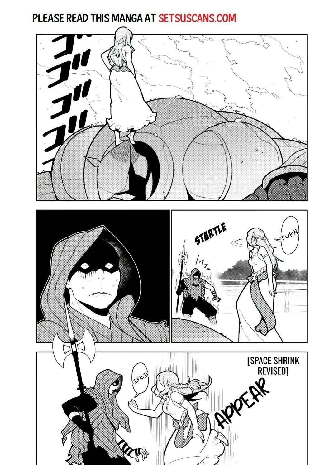 The Hidden Dungeon Only I Can Enter Chapter 56 page 9
