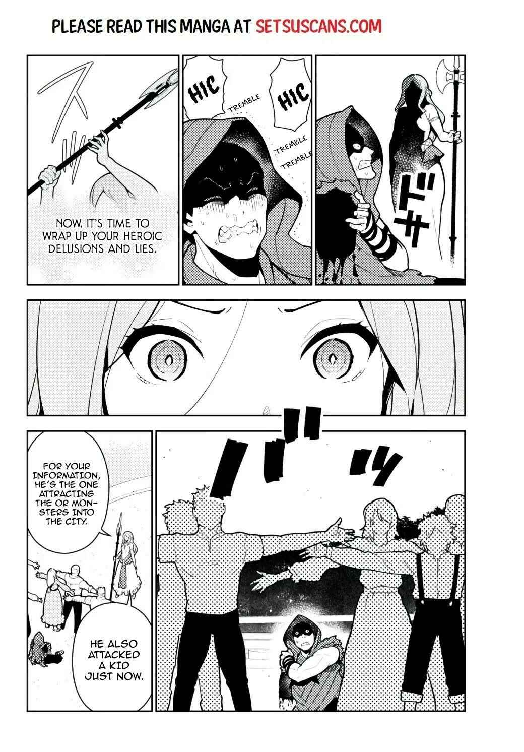 The Hidden Dungeon Only I Can Enter Chapter 56 page 12