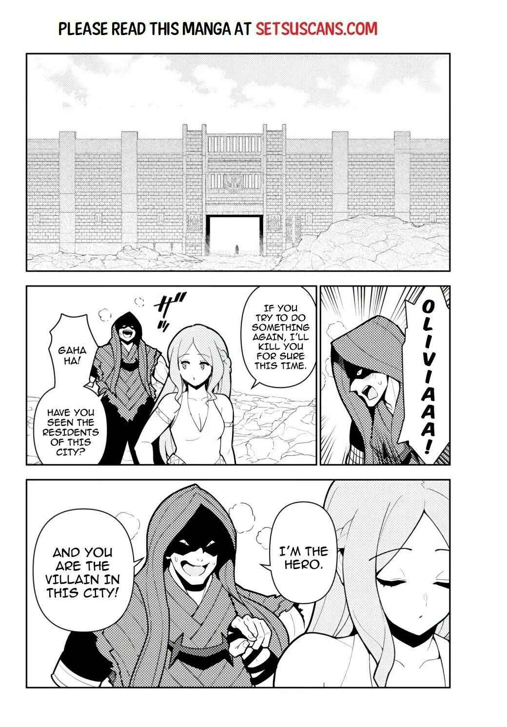 The Hidden Dungeon Only I Can Enter Chapter 56 page 16