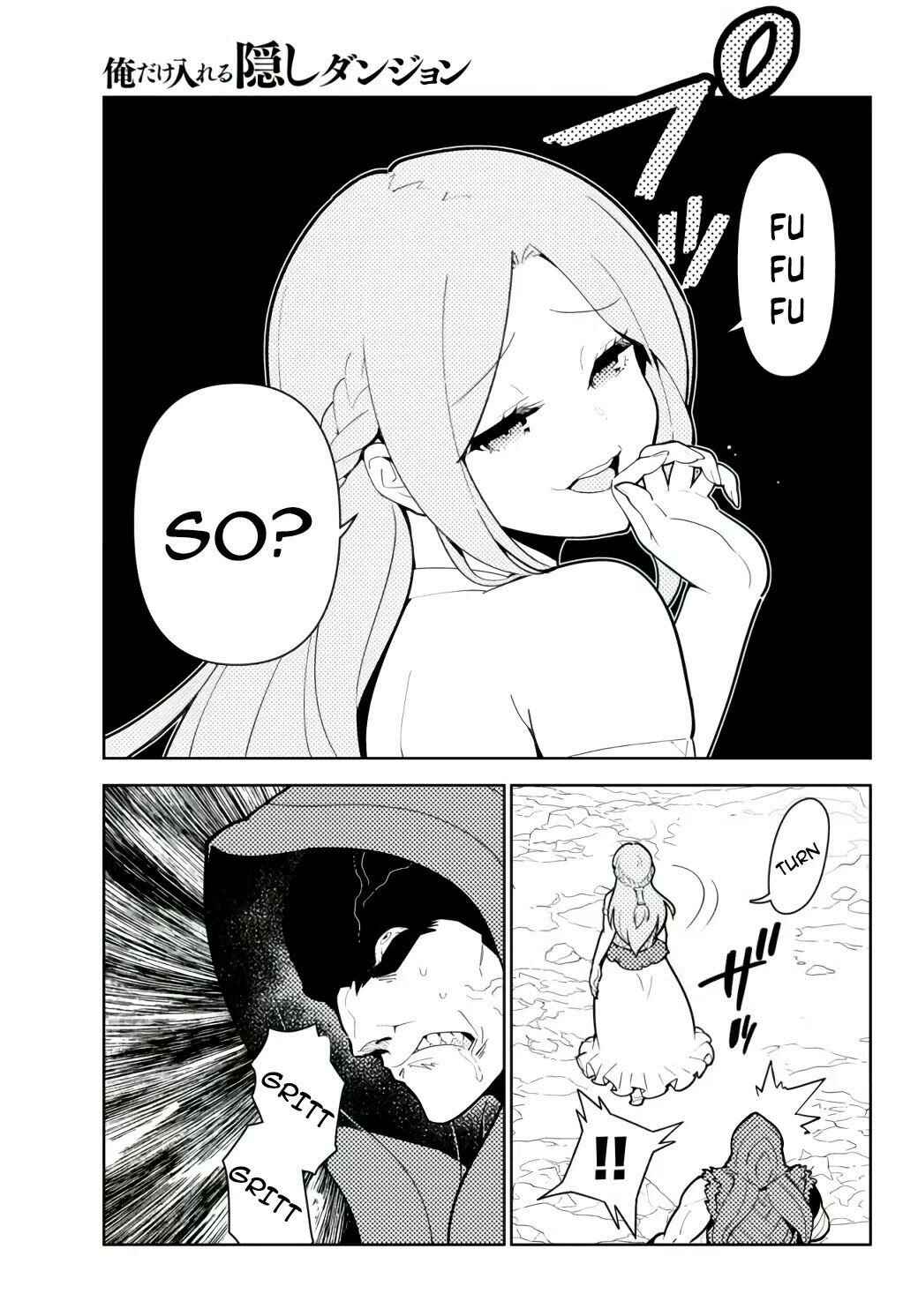 The Hidden Dungeon Only I Can Enter Chapter 56 page 17