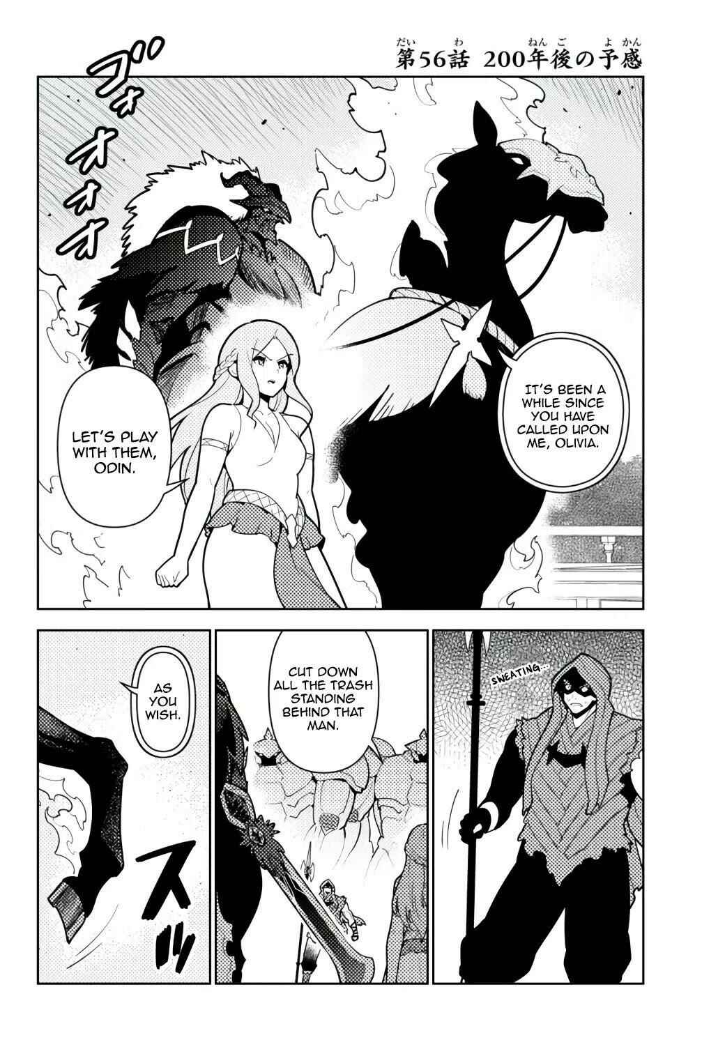 The Hidden Dungeon Only I Can Enter Chapter 56 page 2