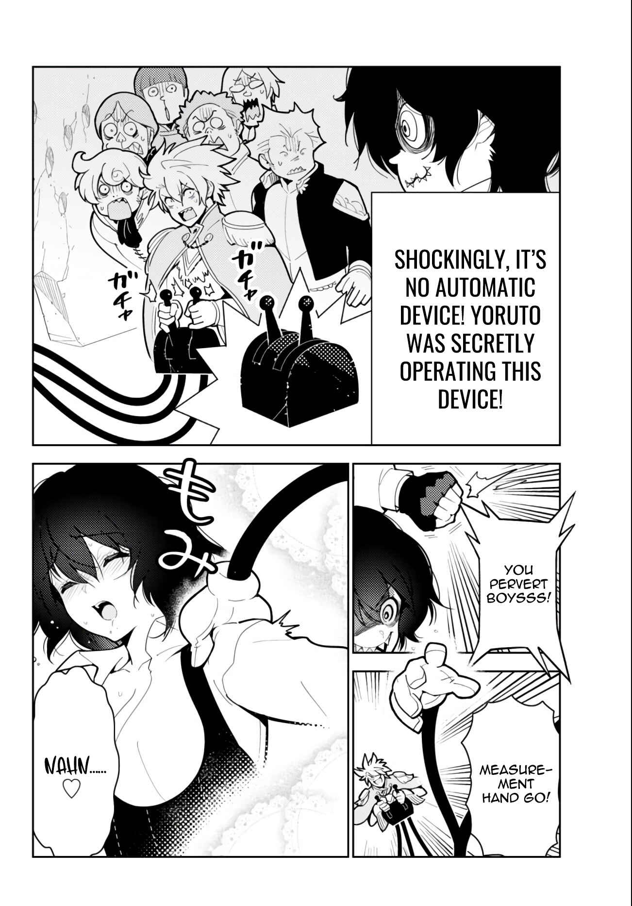 The Hidden Dungeon Only I Can Enter Chapter 57 page 9