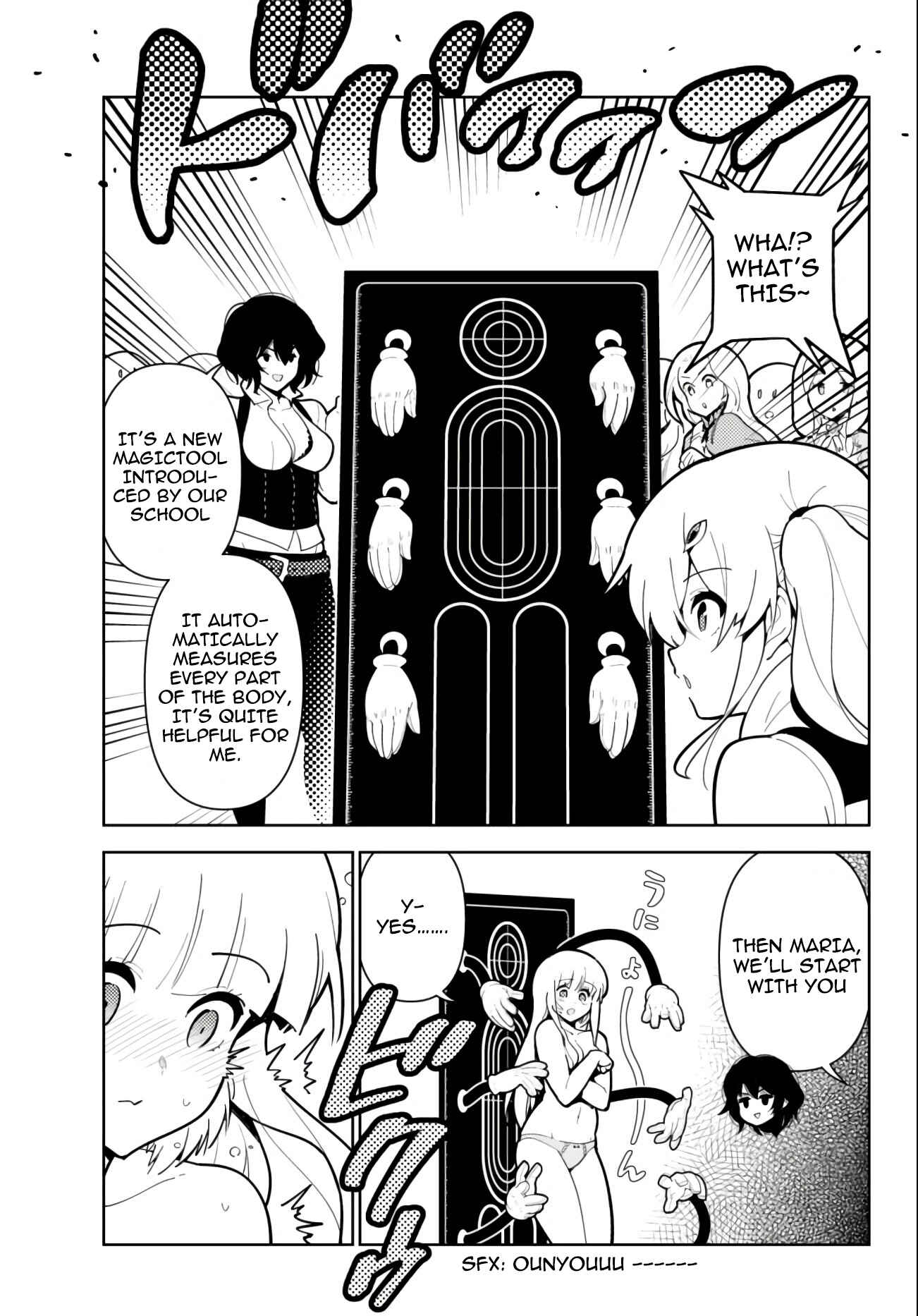The Hidden Dungeon Only I Can Enter Chapter 57 page 4
