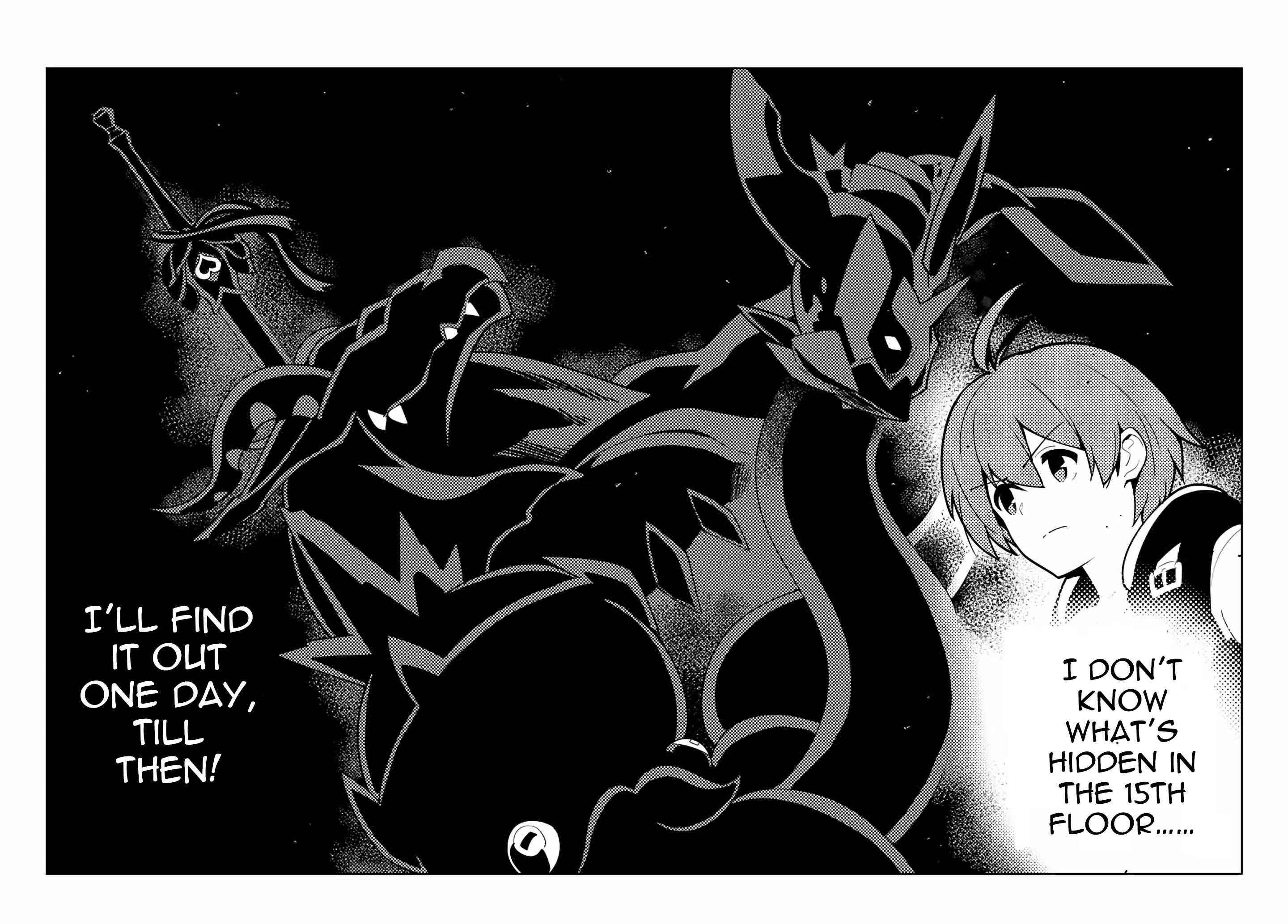 The Hidden Dungeon Only I Can Enter Chapter 60 page 14