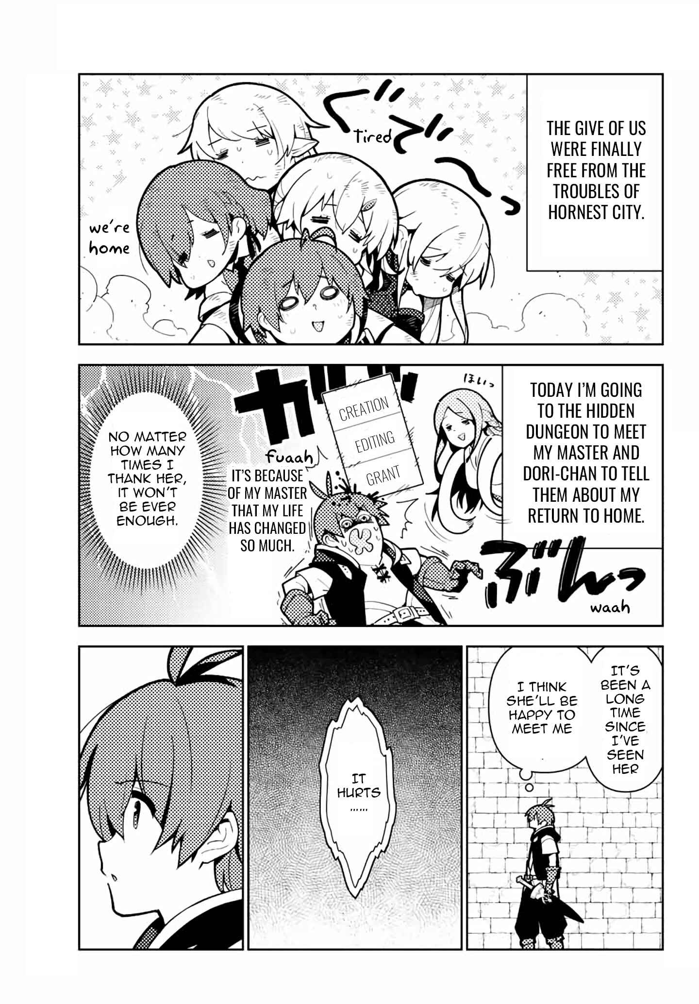 The Hidden Dungeon Only I Can Enter Chapter 60 page 1