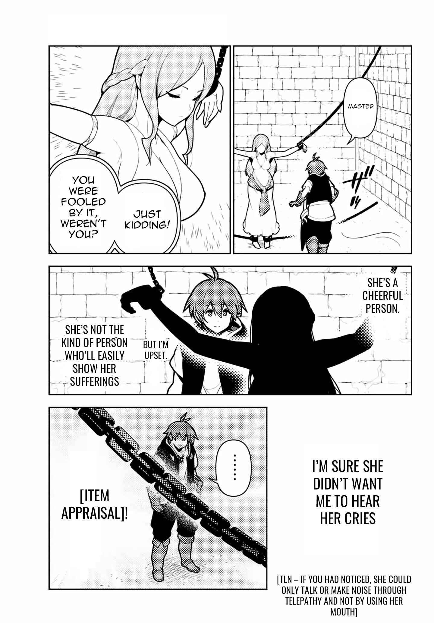 The Hidden Dungeon Only I Can Enter Chapter 60 page 3