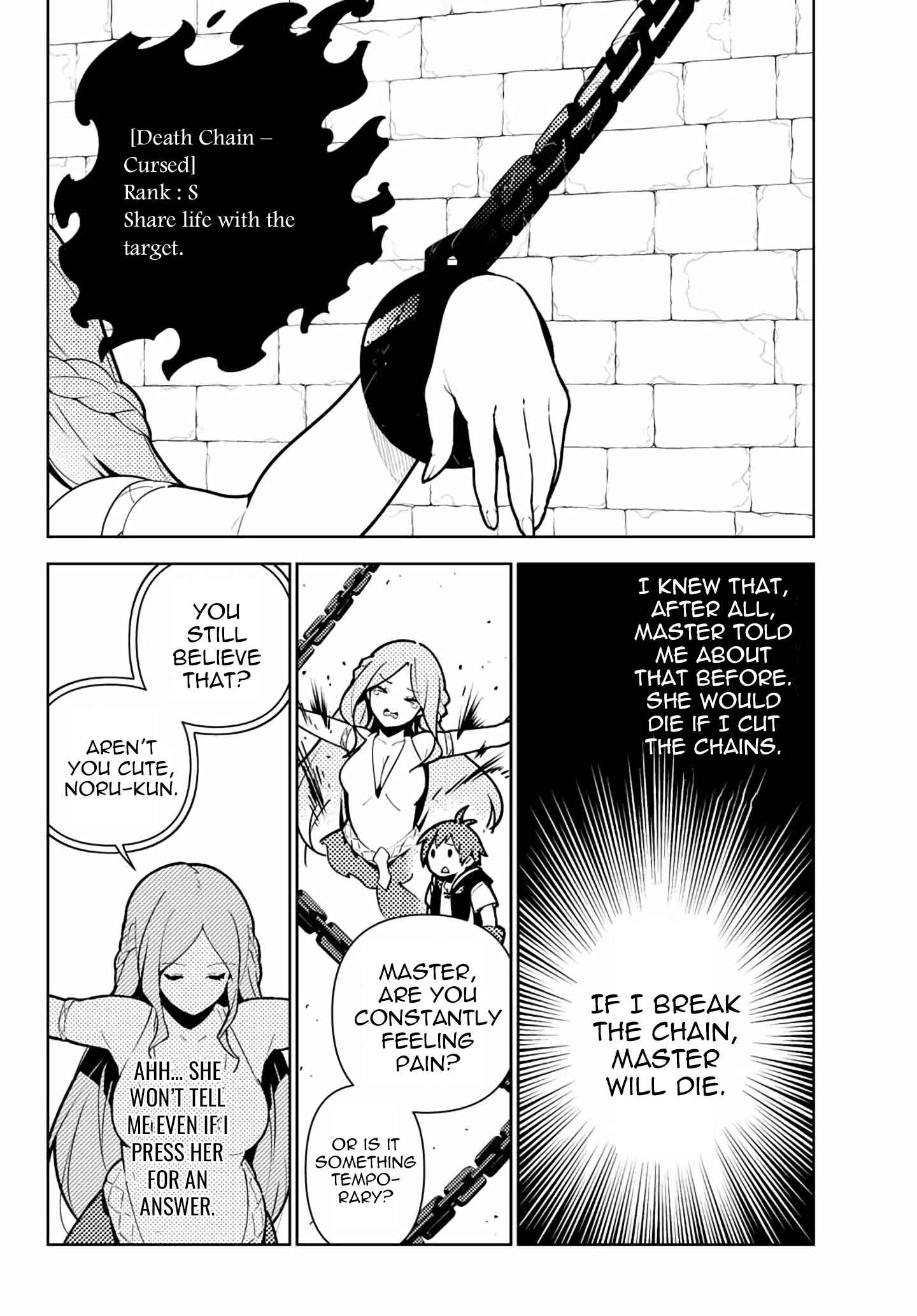 The Hidden Dungeon Only I Can Enter Chapter 60 page 4